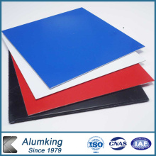 Al99.6 Цветной алюминиевый лист для наружного декорирования